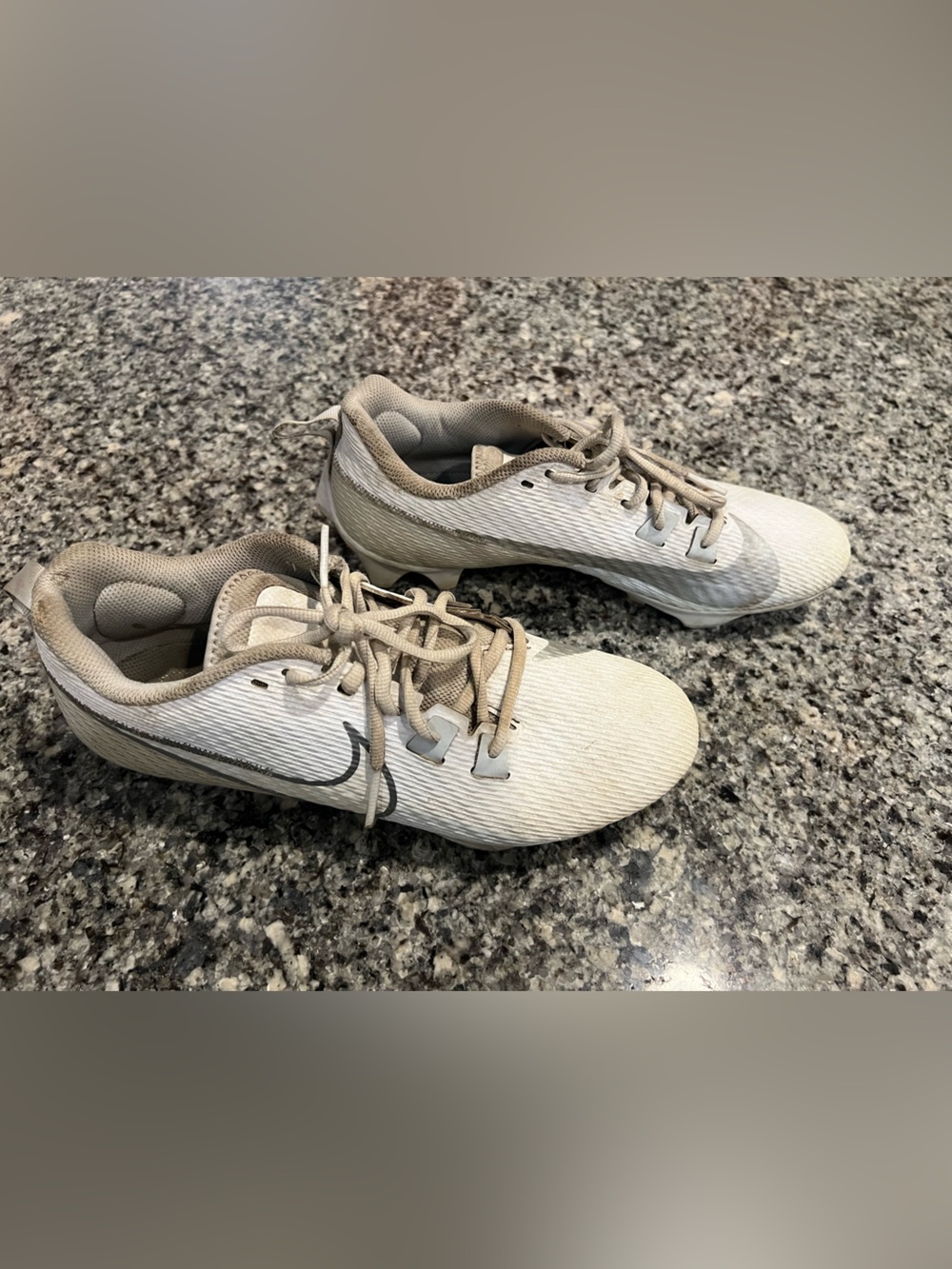 Nike Vapor Men's Football Cleats Size 8